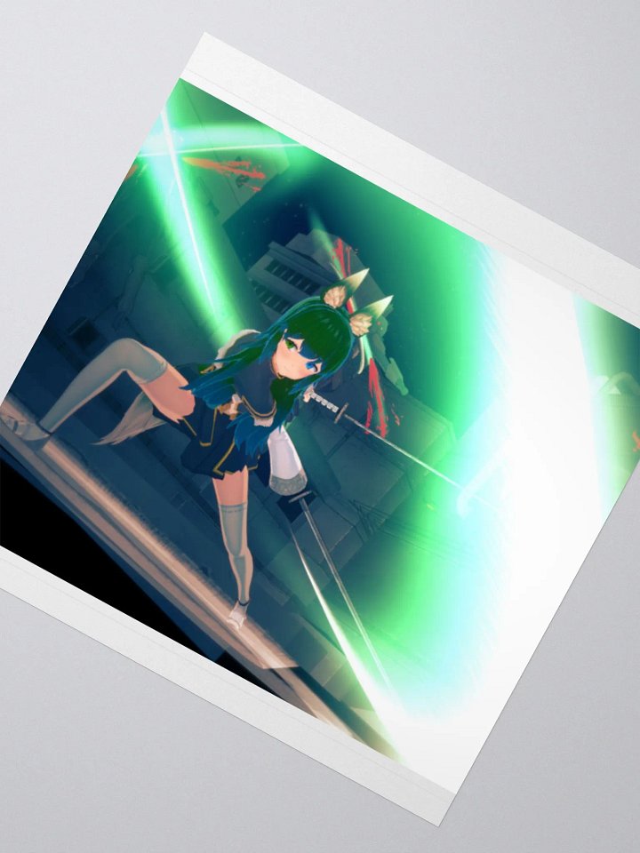 Ready For Battle Alm Stickers product image (6)