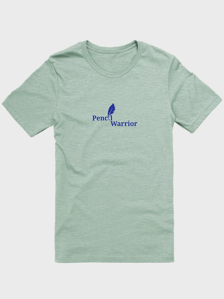 Feathered Pencil Warrior T-Shirt product image (1)