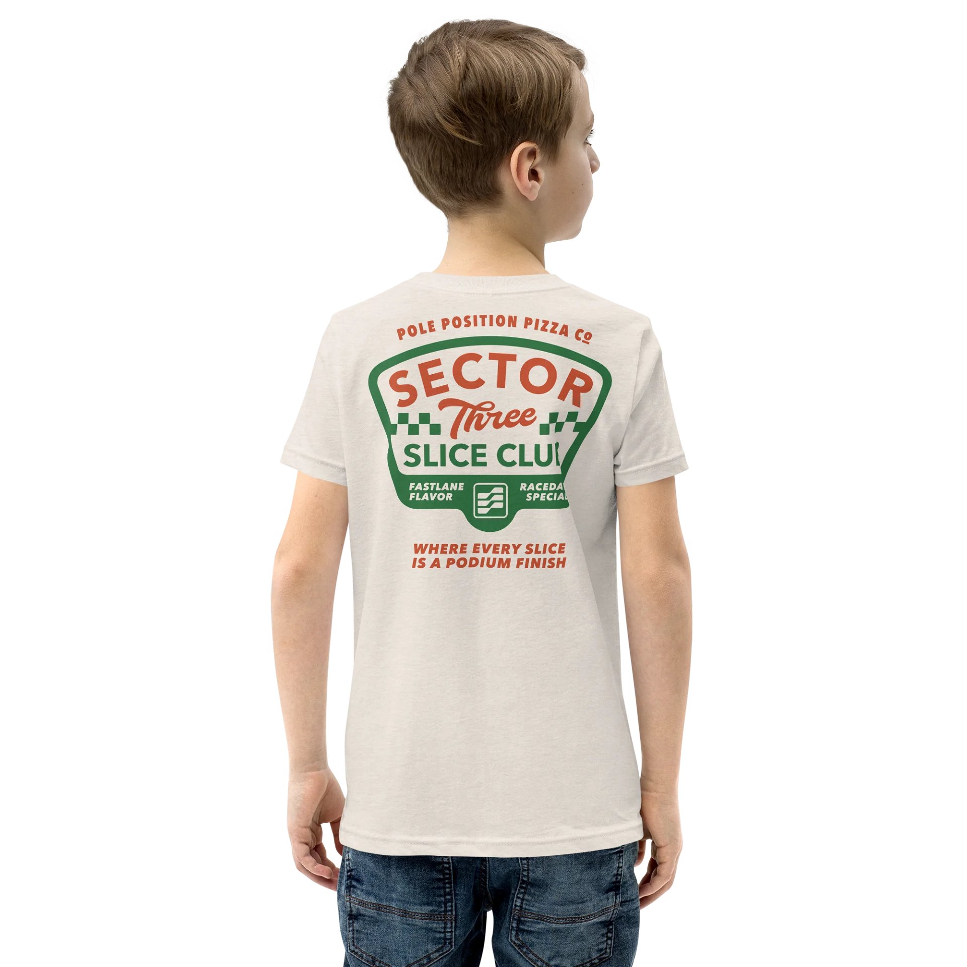 Youth // Sector Three Slice Club product image (2)