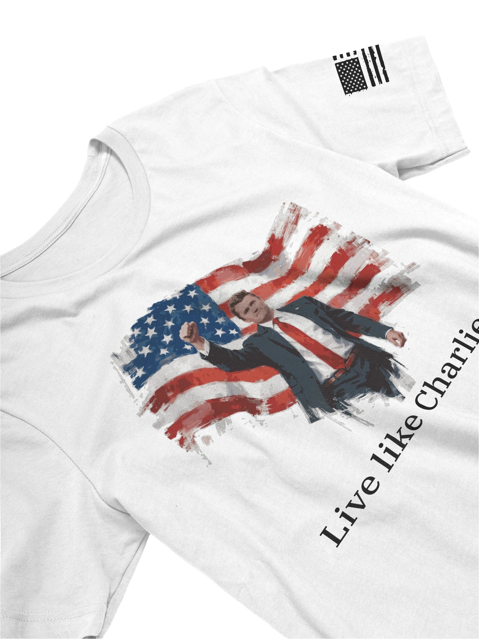 Live Like Charlie product image (3)