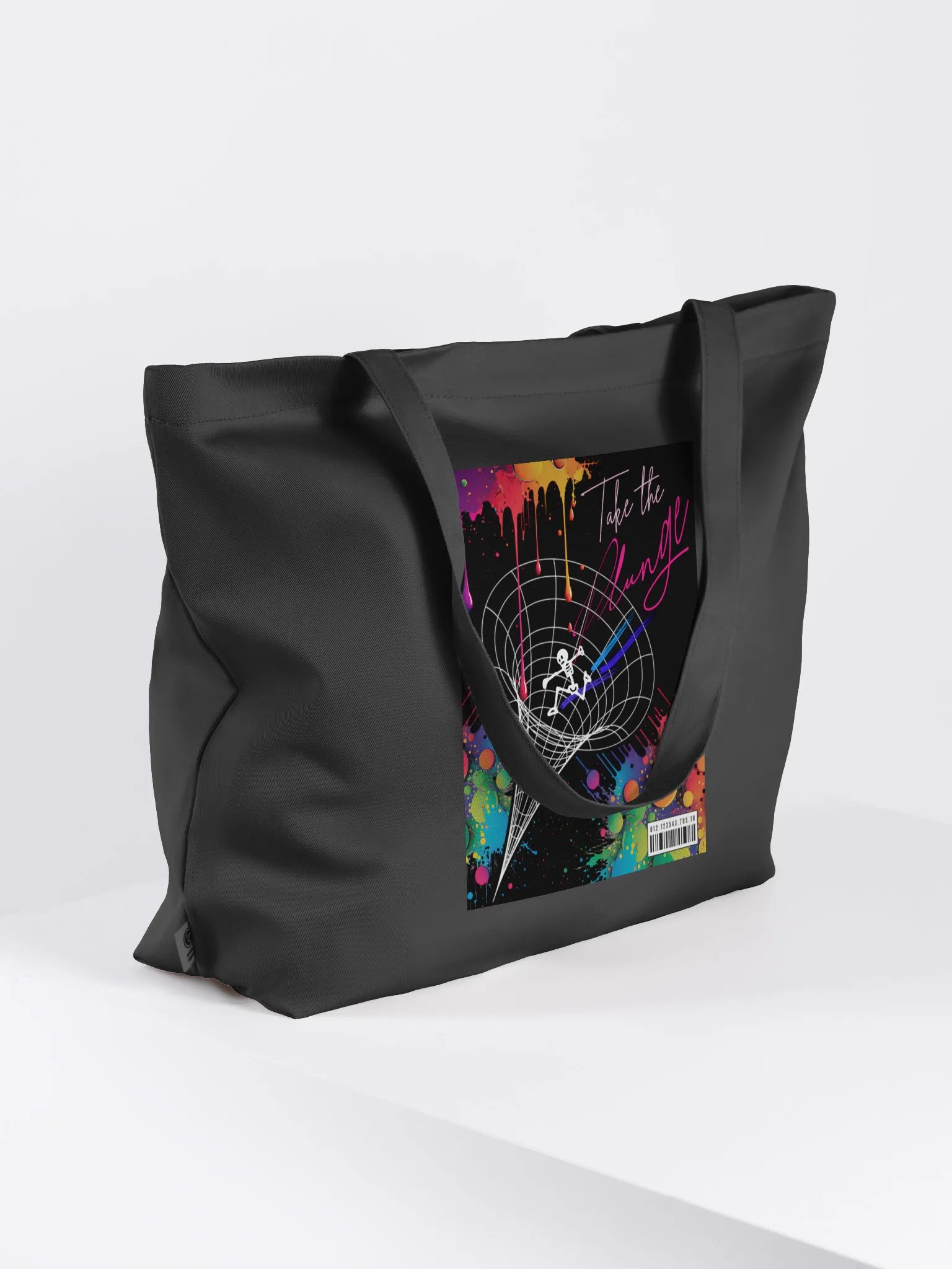 Vibrant Vortex Eco Tote product image (4)