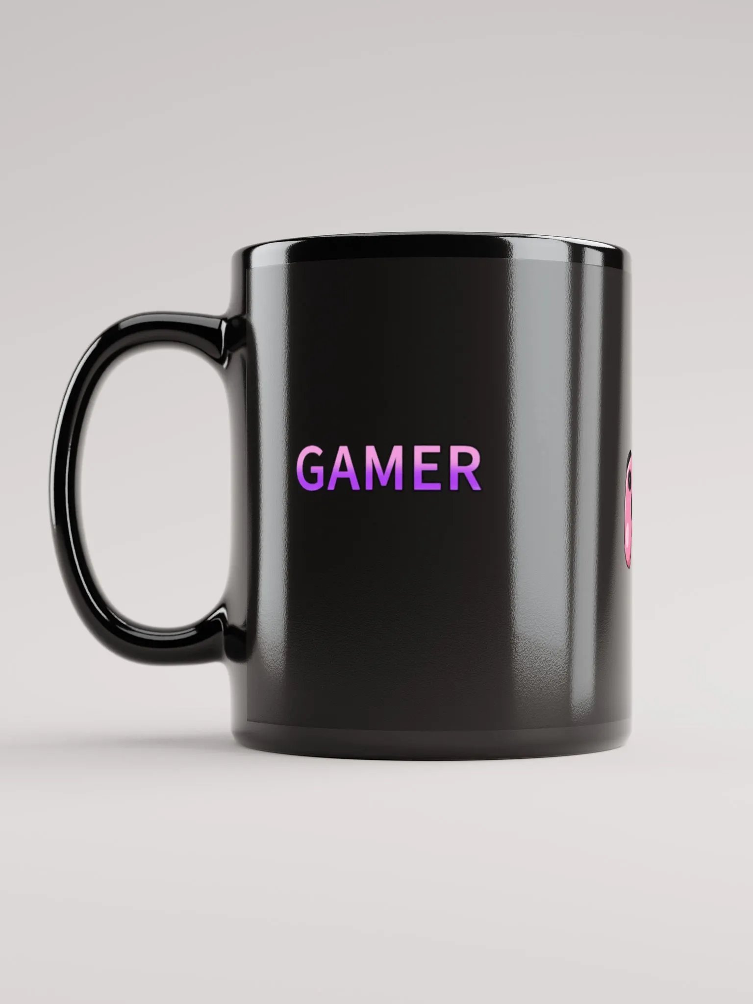black gamer mug product image (8)