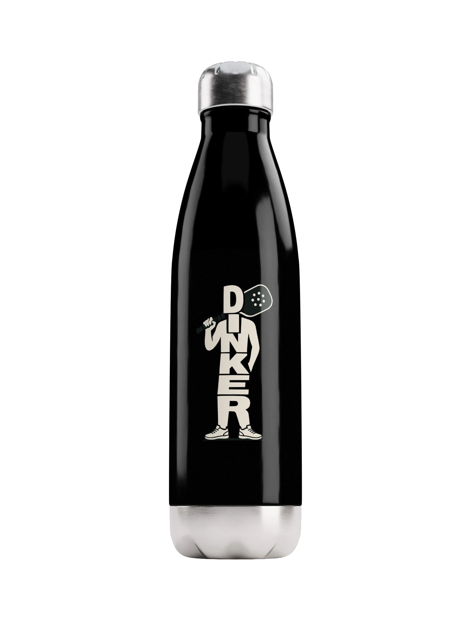 Dinker Water Bottle For Pickleball Lover product image (1)