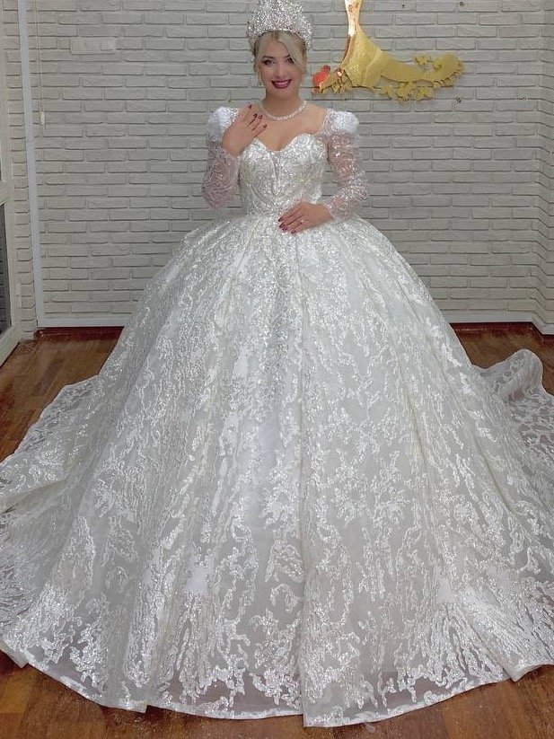 Wedding dress product image (4)