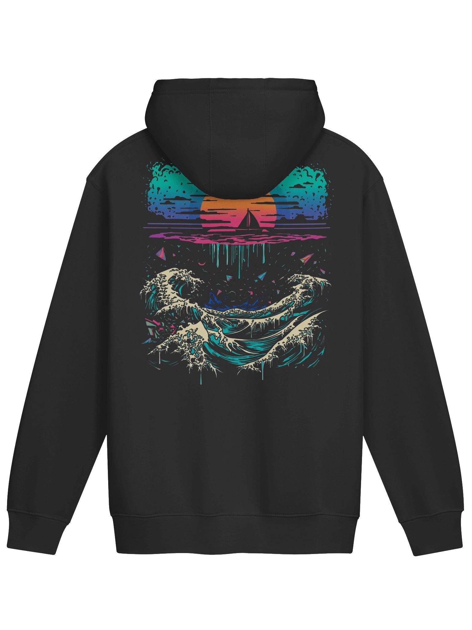 Trippy Voyage Hoodie product image (9)