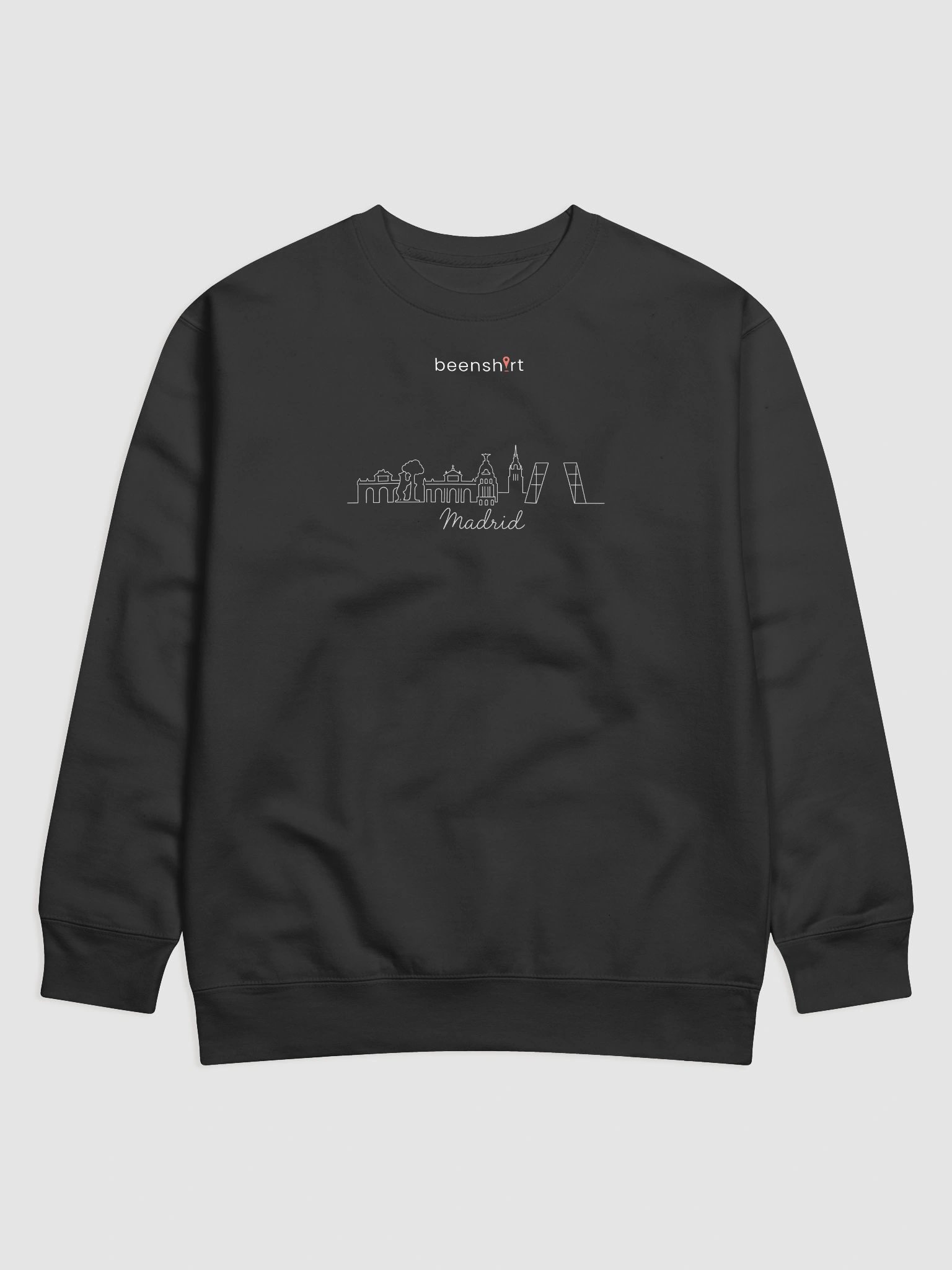 Madrid Sweatshirt - Silhouette Style product image (2)