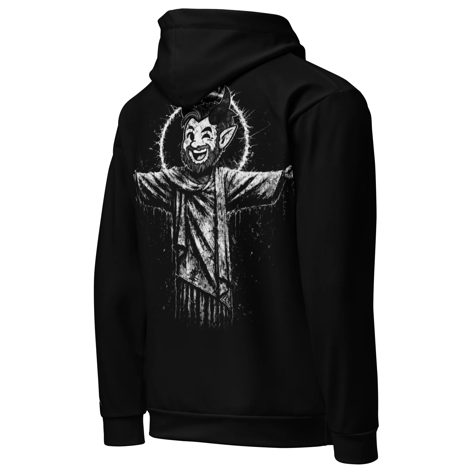 Deathcore Hoodie product image (4)