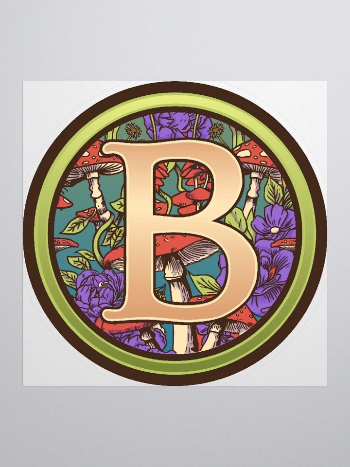 B Stickers product image (3)