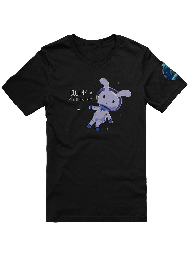 Bunny Captain T-Shirt product image (1)