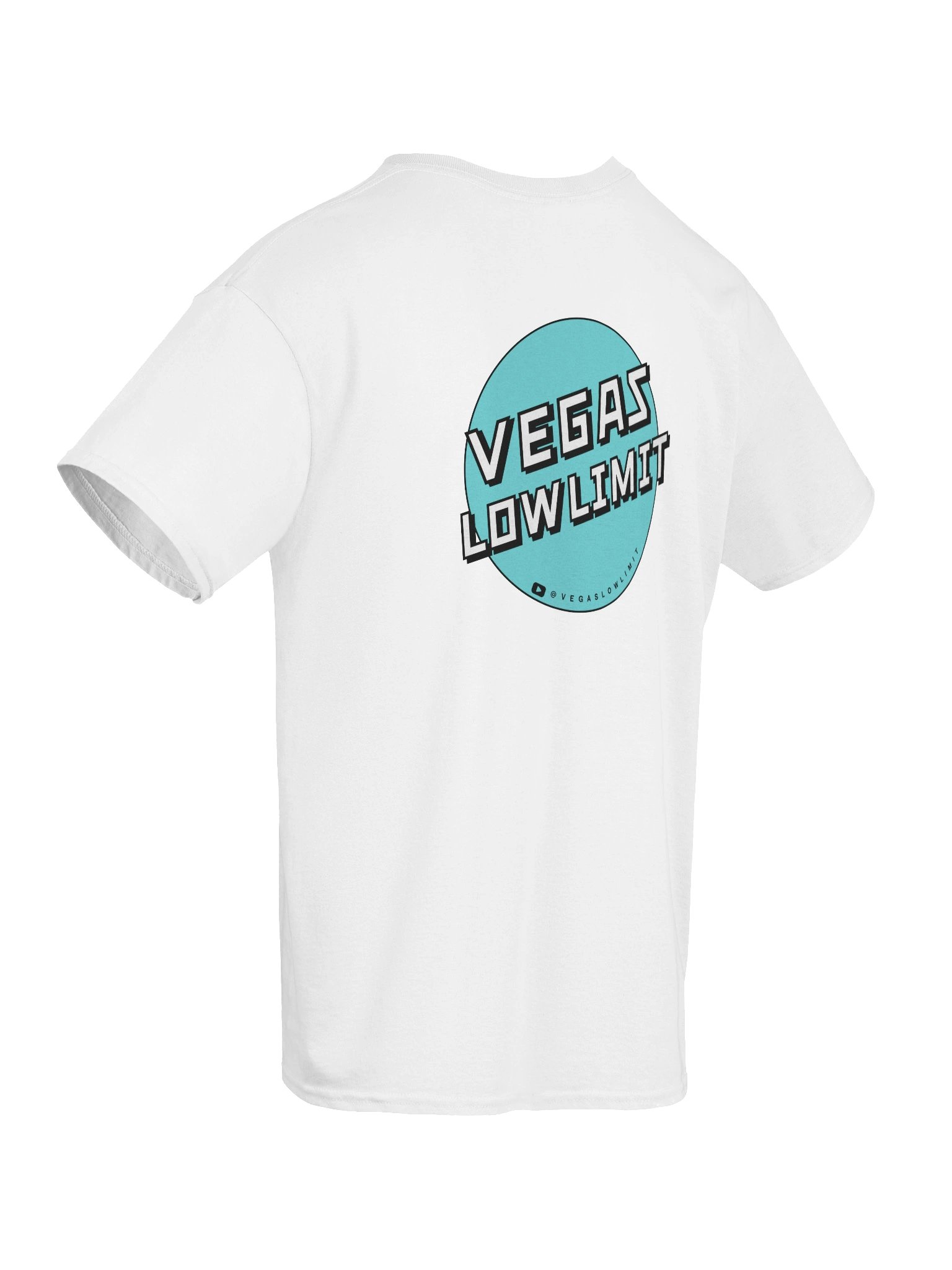 VegasLowLimit SC Logo T-Shirt product image (10)