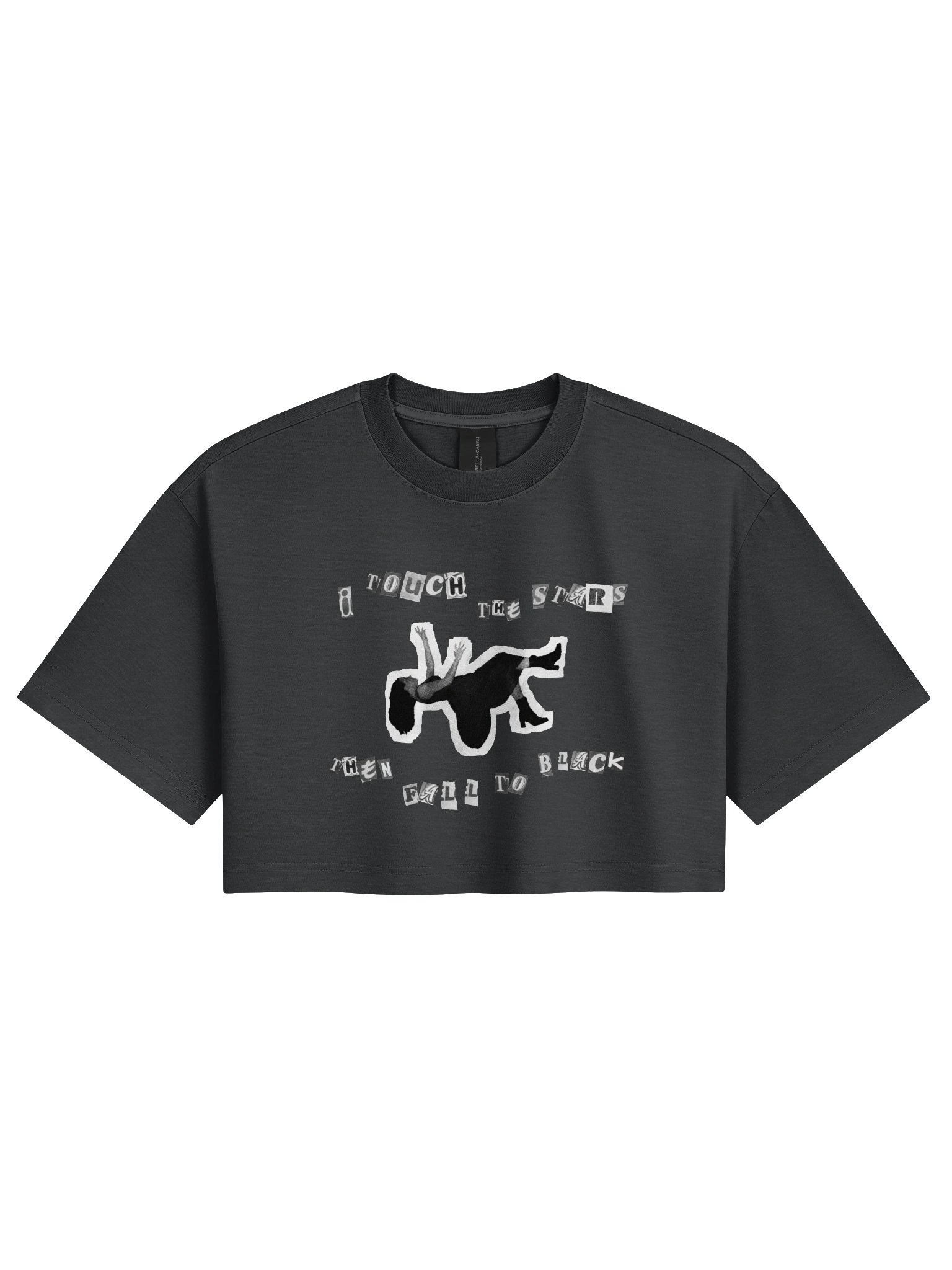 Earthquake Crop Top product image (1)