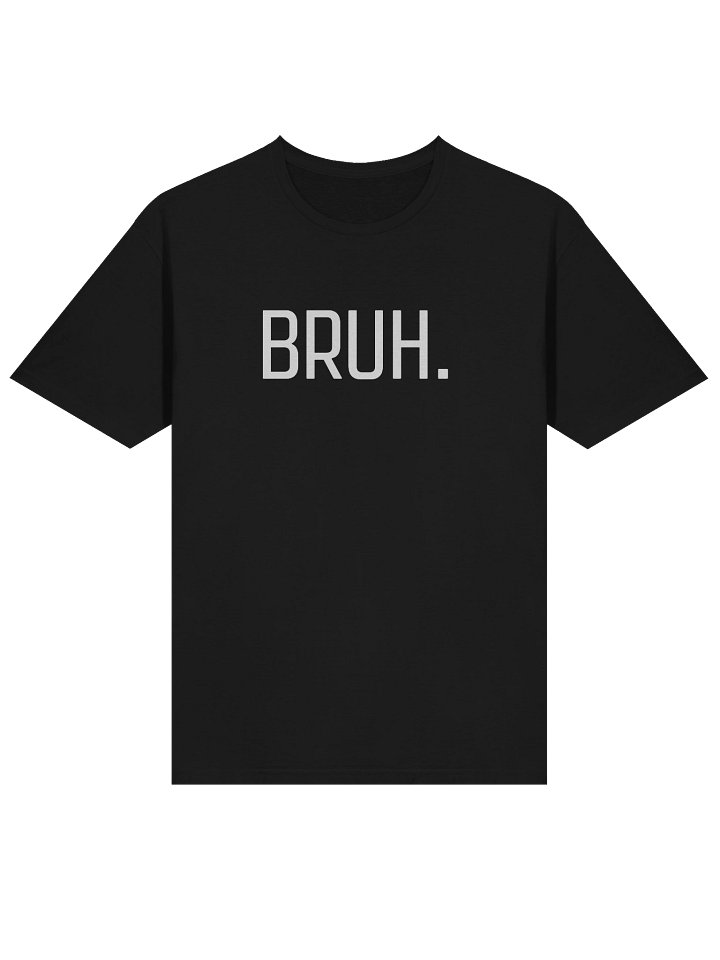 Geometry BRUH T-Shirt product image (1)