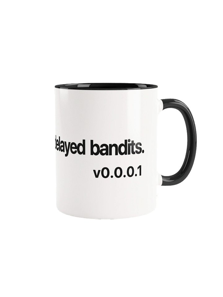 The Coffee that Delayed Bandits product image (1)