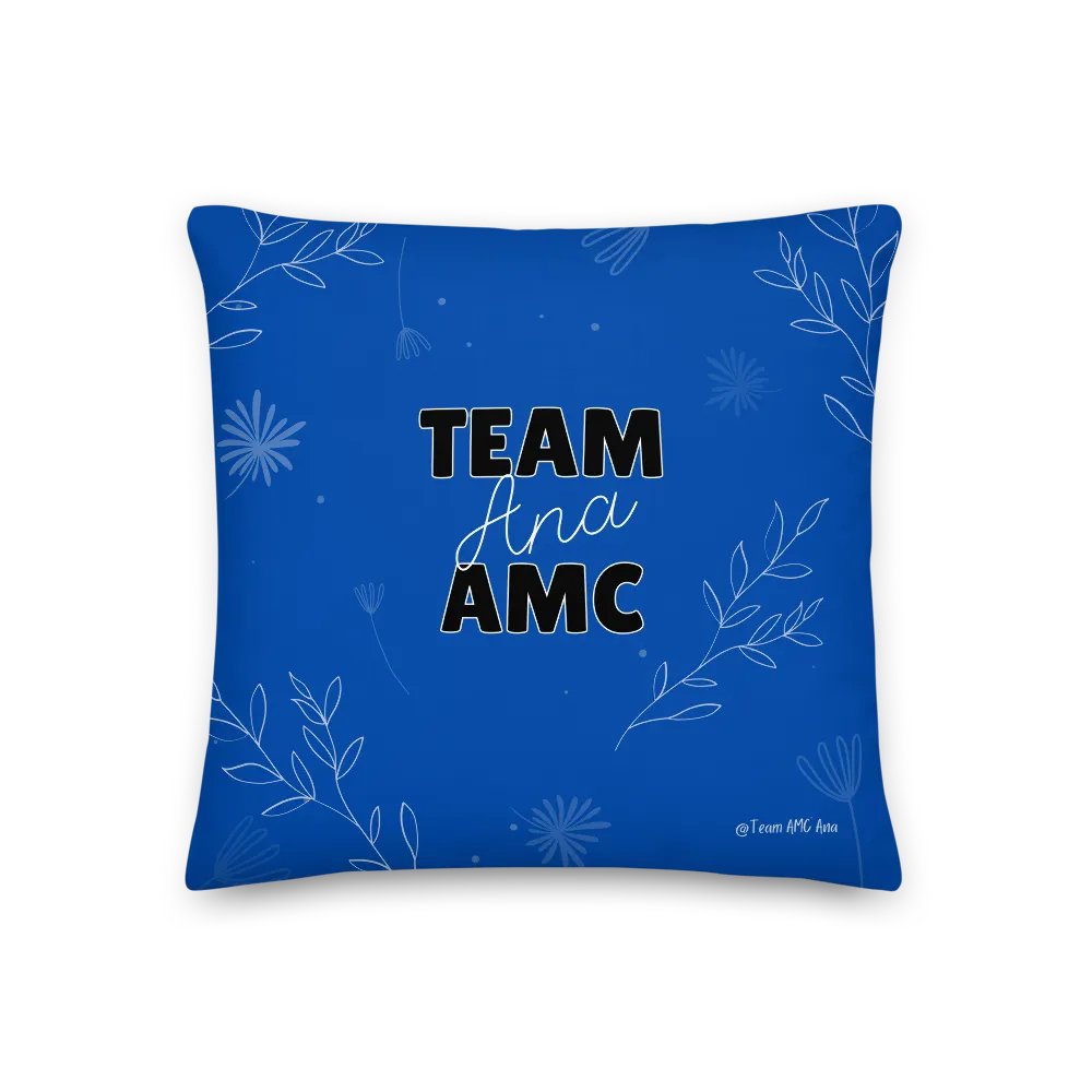 KPDBT - Blue Pillow product image (2)