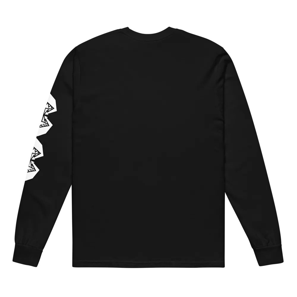 Retro Tv Long sleeve product image (14)