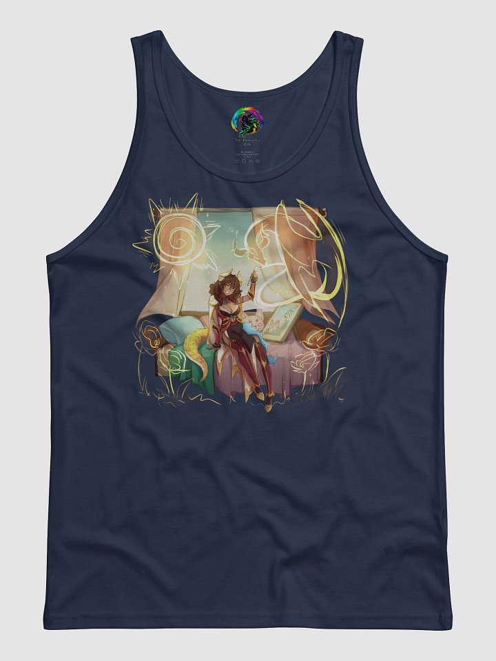 Gacha Din Tank Top product image (1)