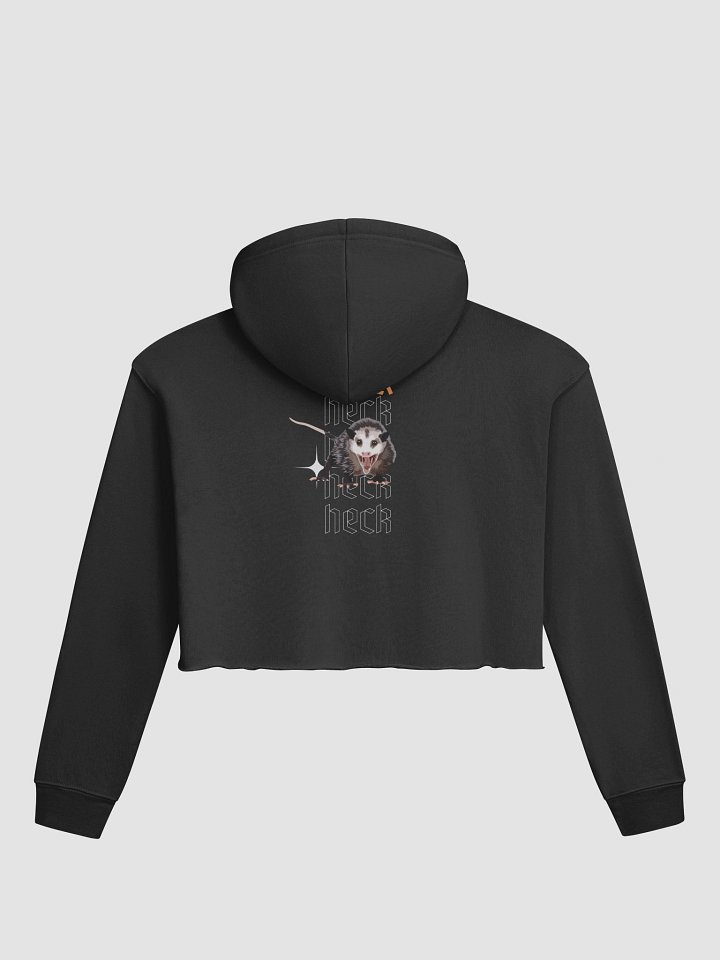 Heck! Cropped Hoodie product image (2)