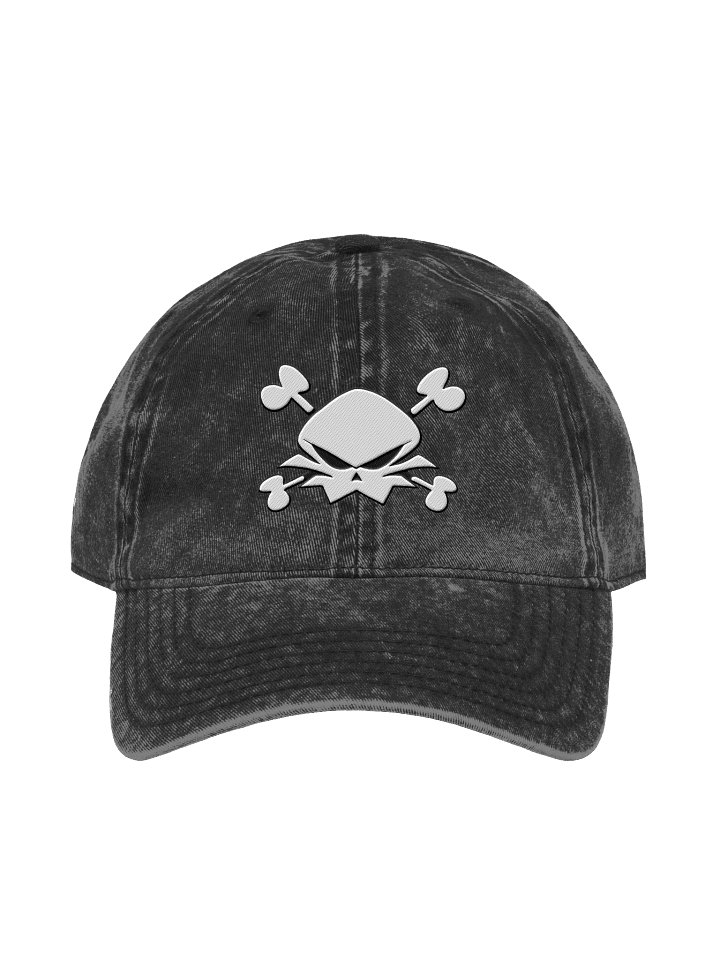 JB Skull logo Cap product image (1)