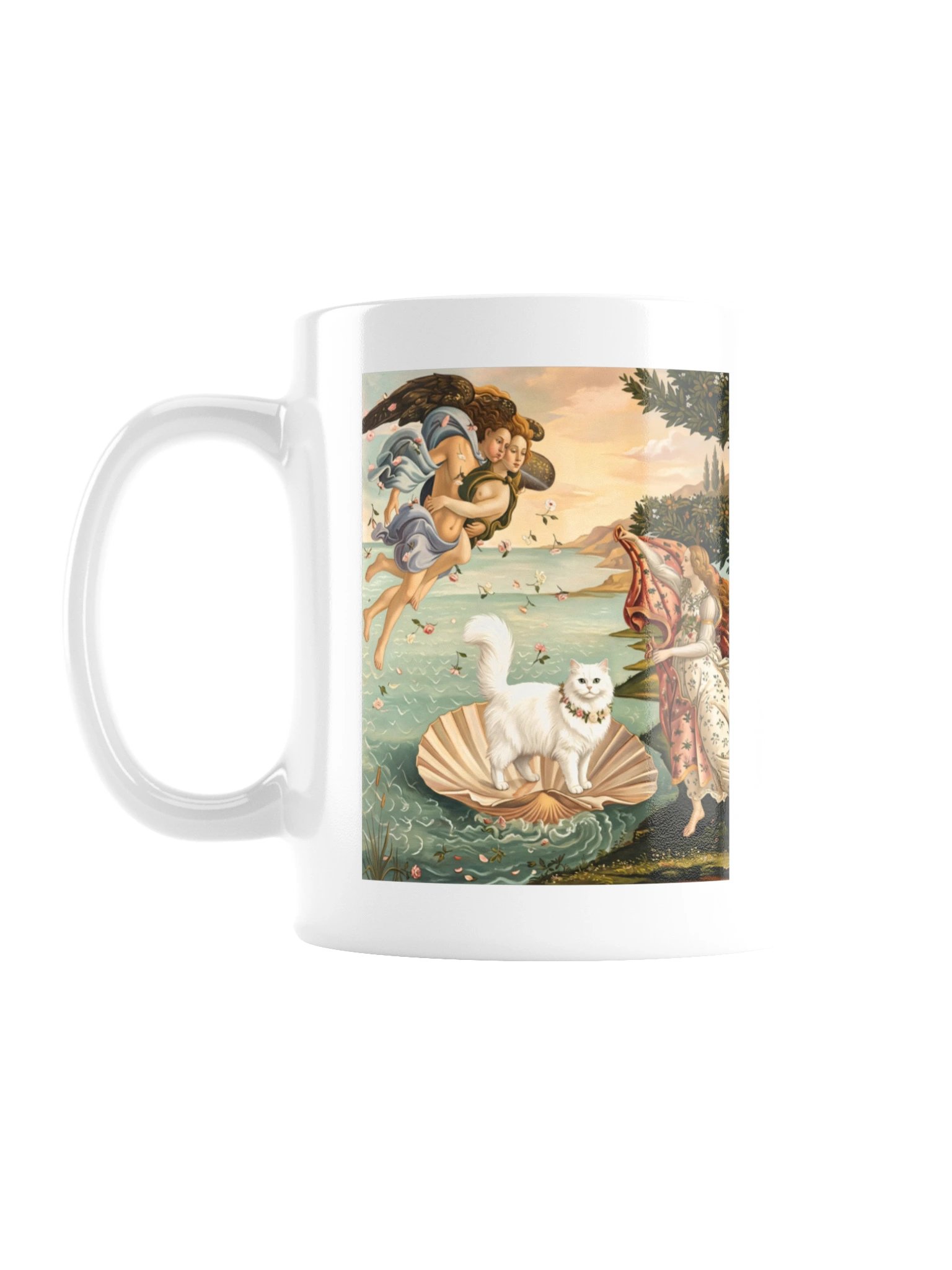 Birth of Venus Persian Mug product image (1)