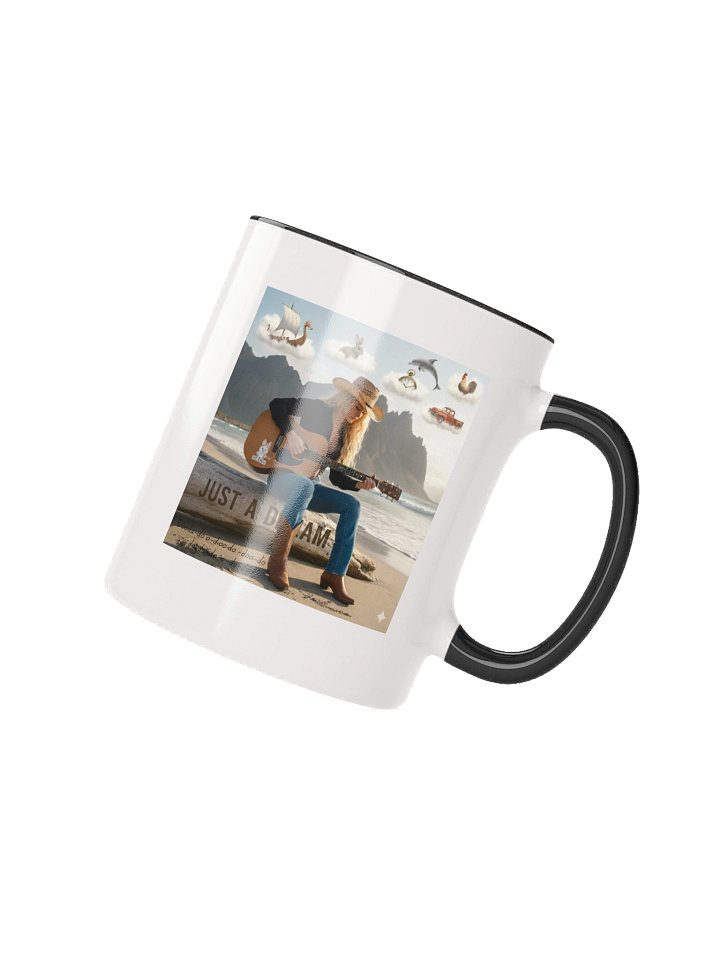 Sunshine Dreamer Ceramic Mug product image (3)