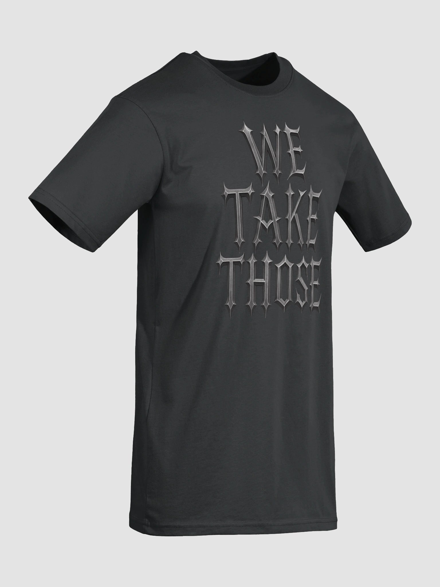 We Take Those Metallic product image (36)