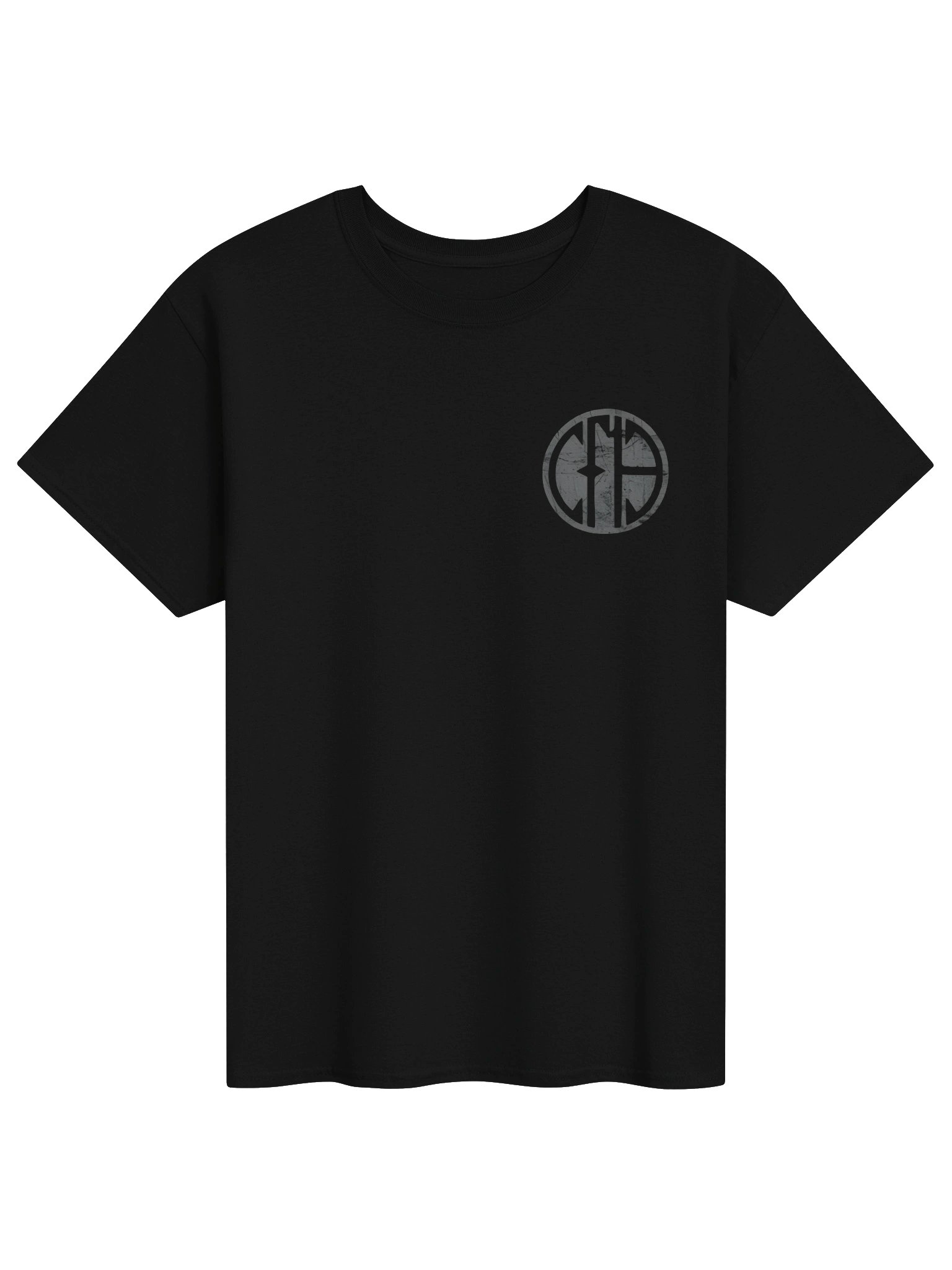 Pantera Cowboys From Hell Patch Look T-Shirt product image (1)