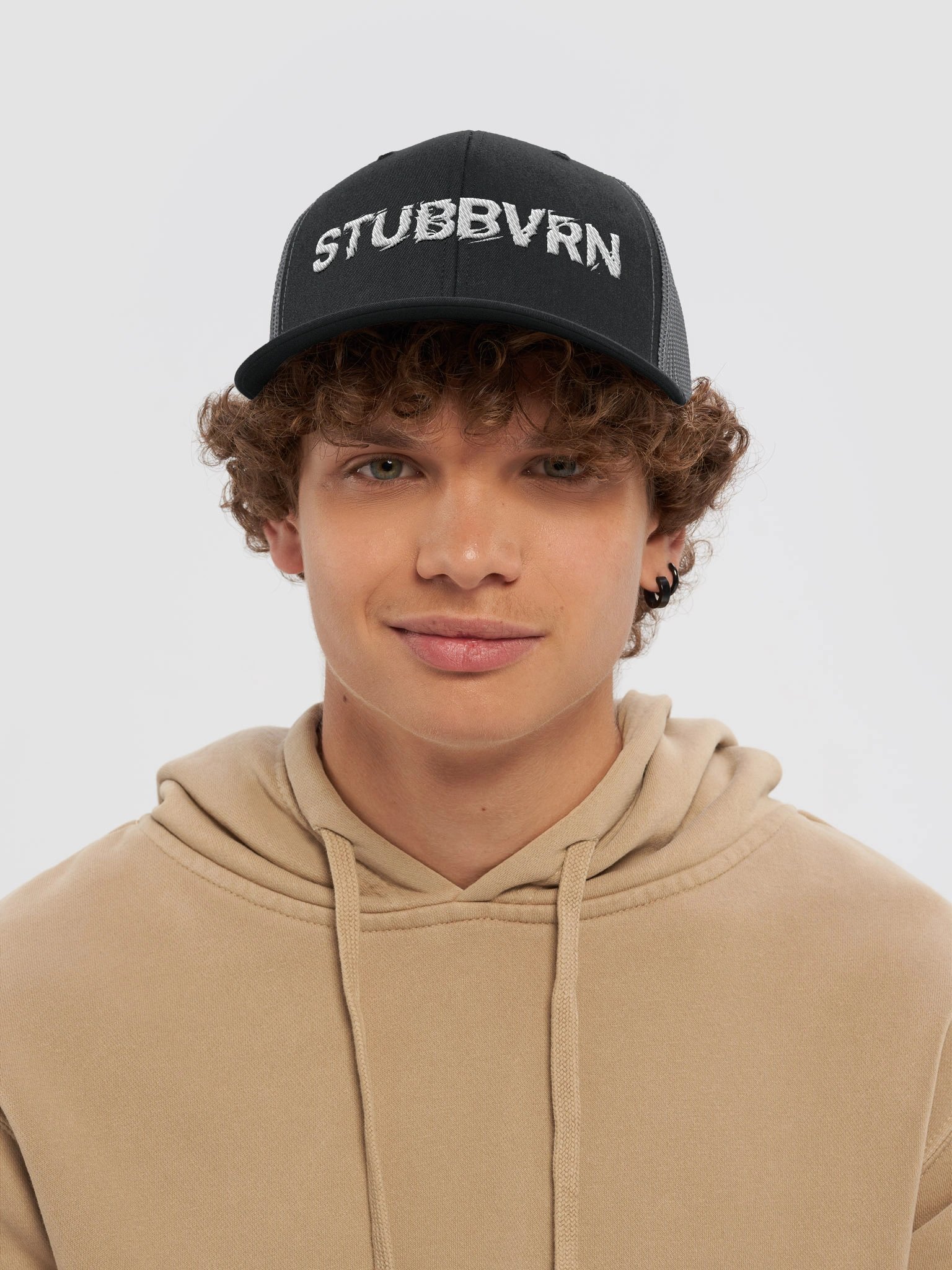 STUBBVRN TRUCKER HAT product image (5)