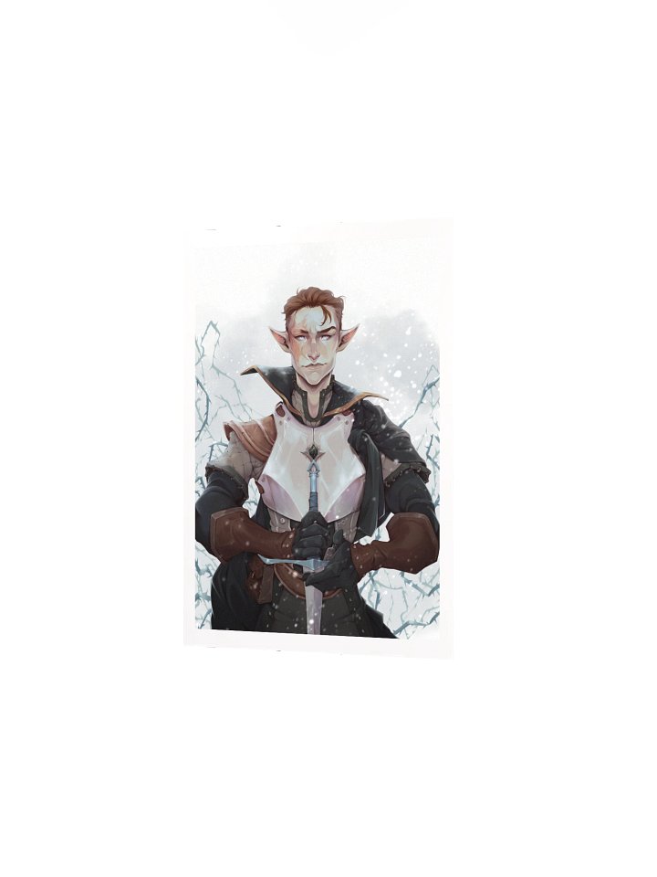 Lawful Good Print product image (4)