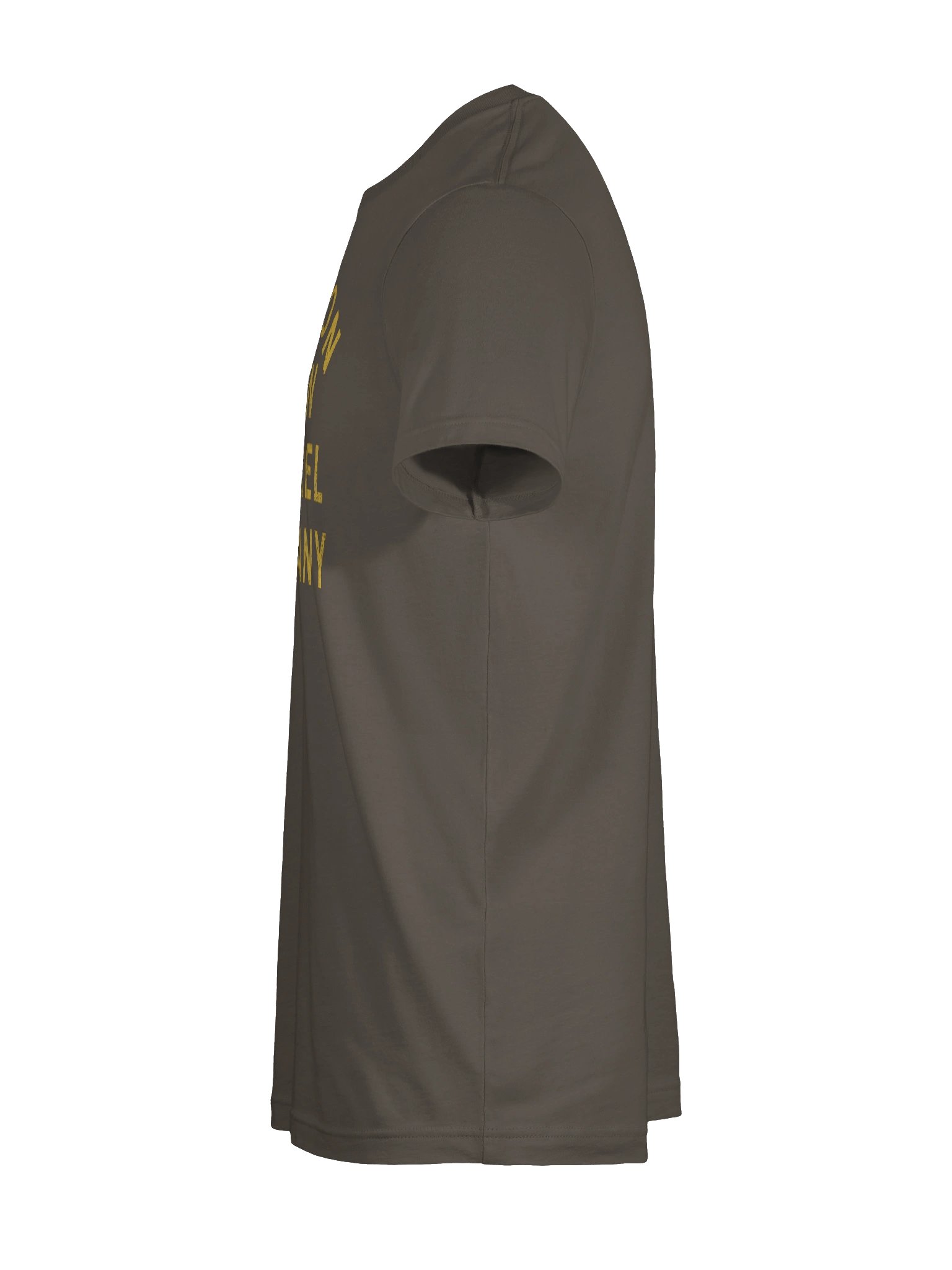 Oregon Born Apparel Company Stacked Logo Tee product image (11)