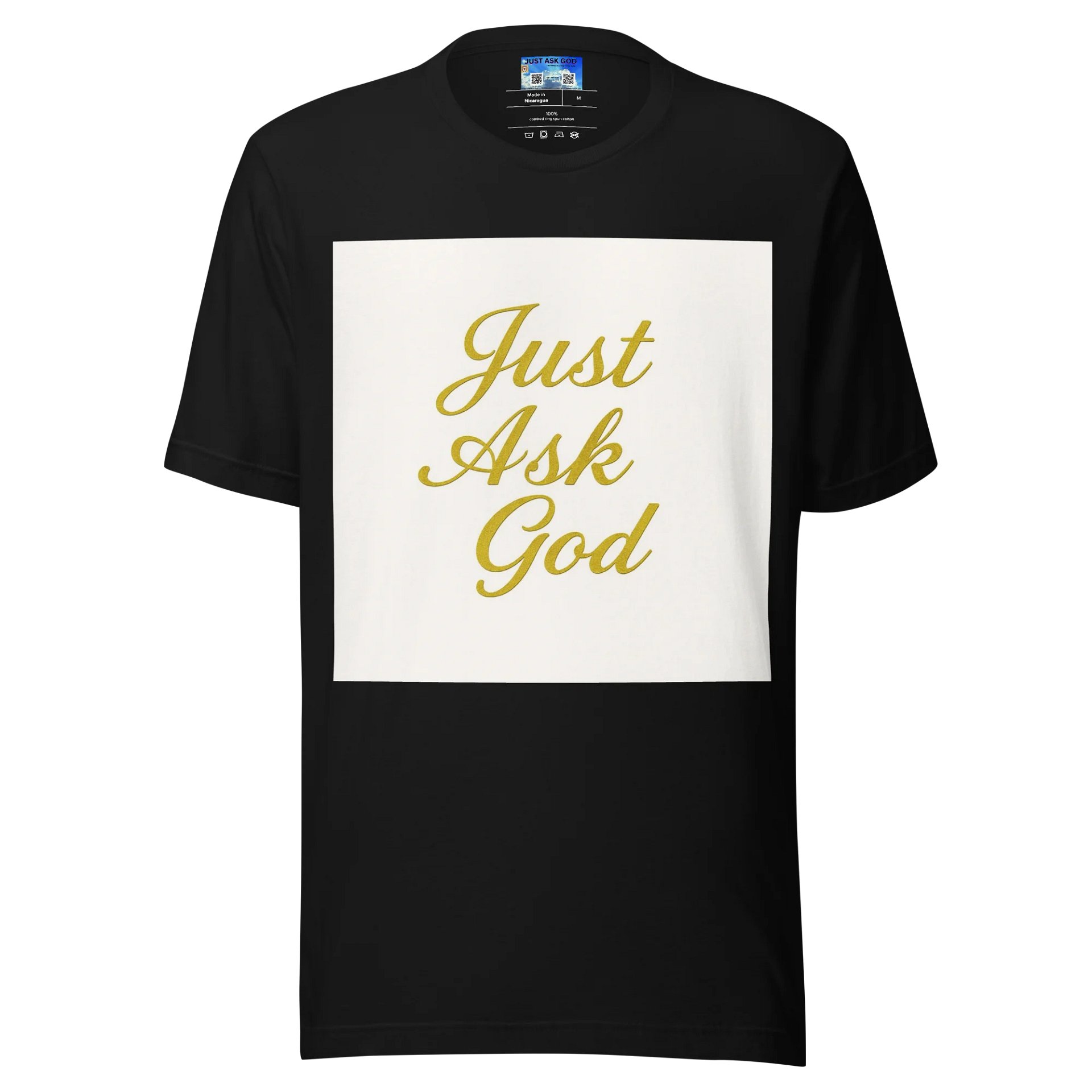 Divine Elegance Tee product image (1)