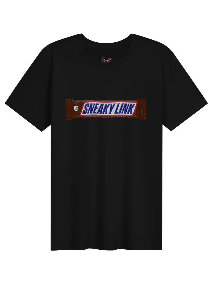 Sneaky Link Candy Bar Tee product image (2)
