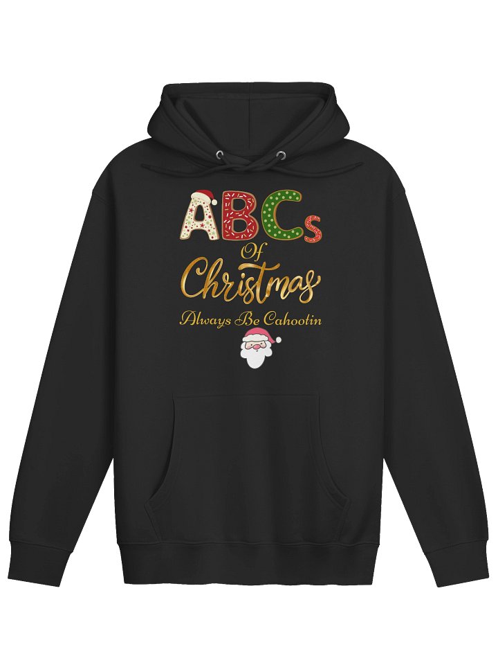 ABCS of Christmas Sweater product image (1)