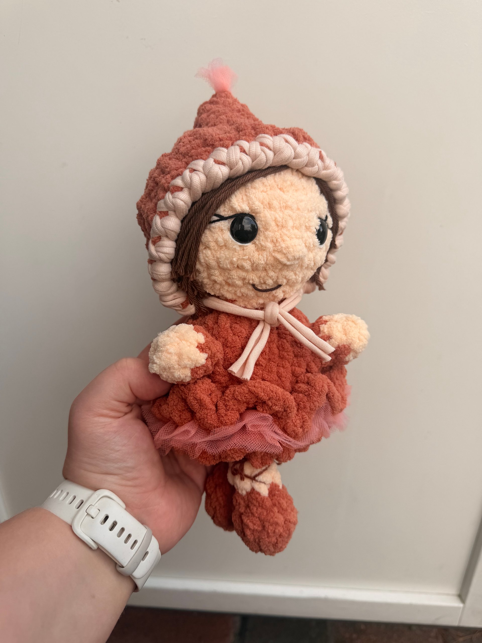 Crochet Pattern: Twistle The Ballét Spirit Snug - US Terms product image (7)