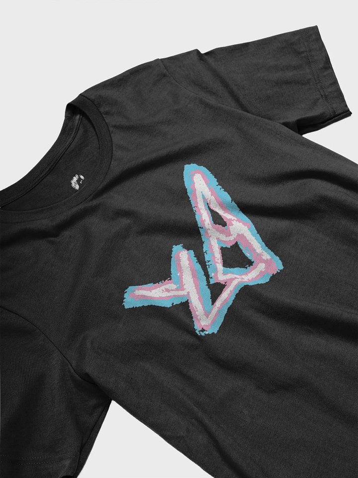 pride fox #3 tee product image (2)