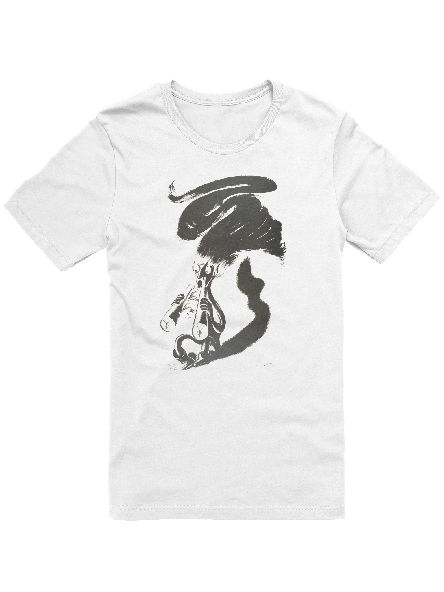 The Defeatist T-shirt product image (25)