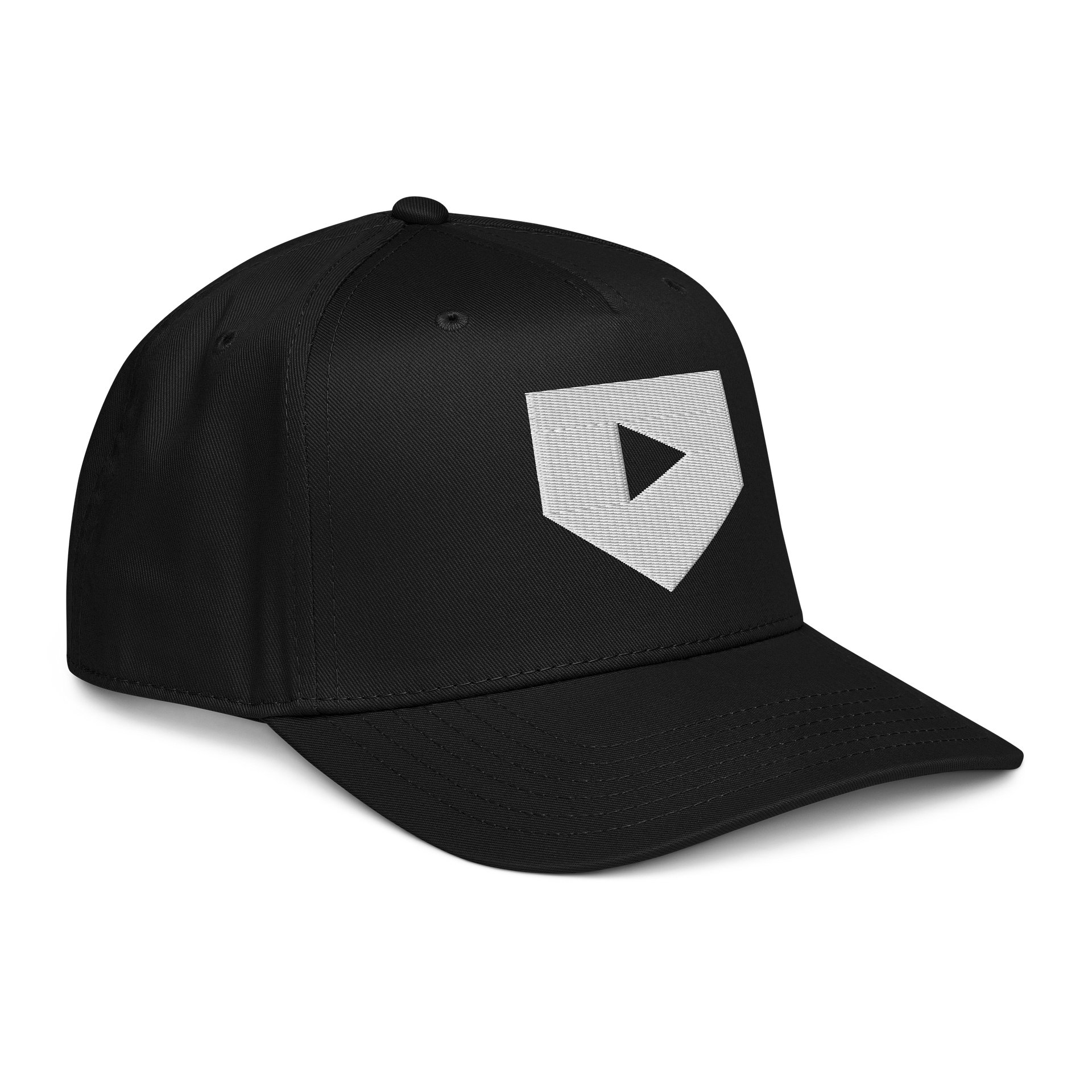 Plate Logo Standard Cap product image (4)