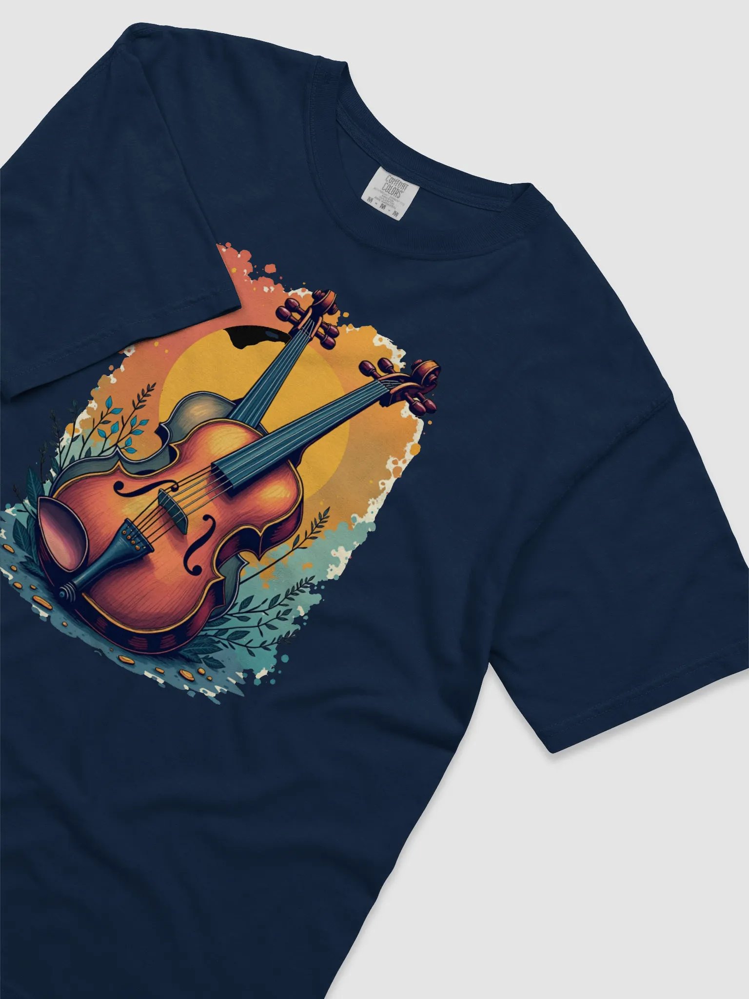 Harmony in Strings T-Shirt product image (10)