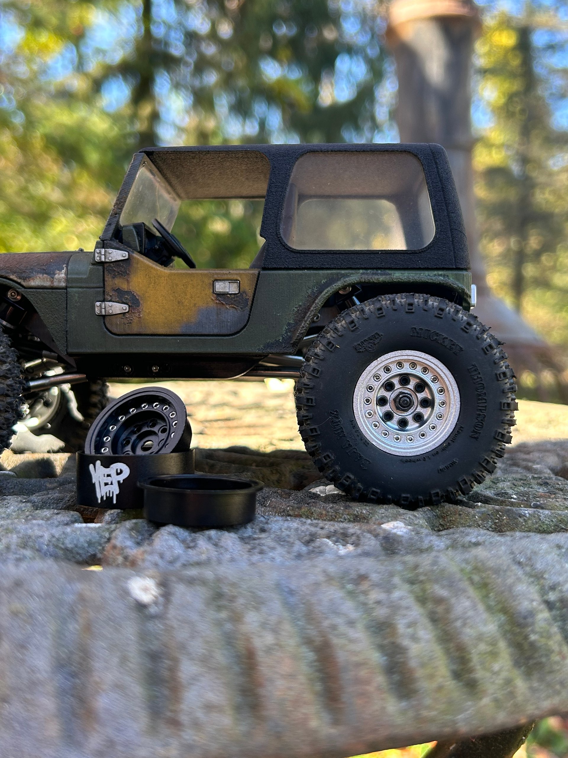 STICKY TICKLER WHEELS product image (9)