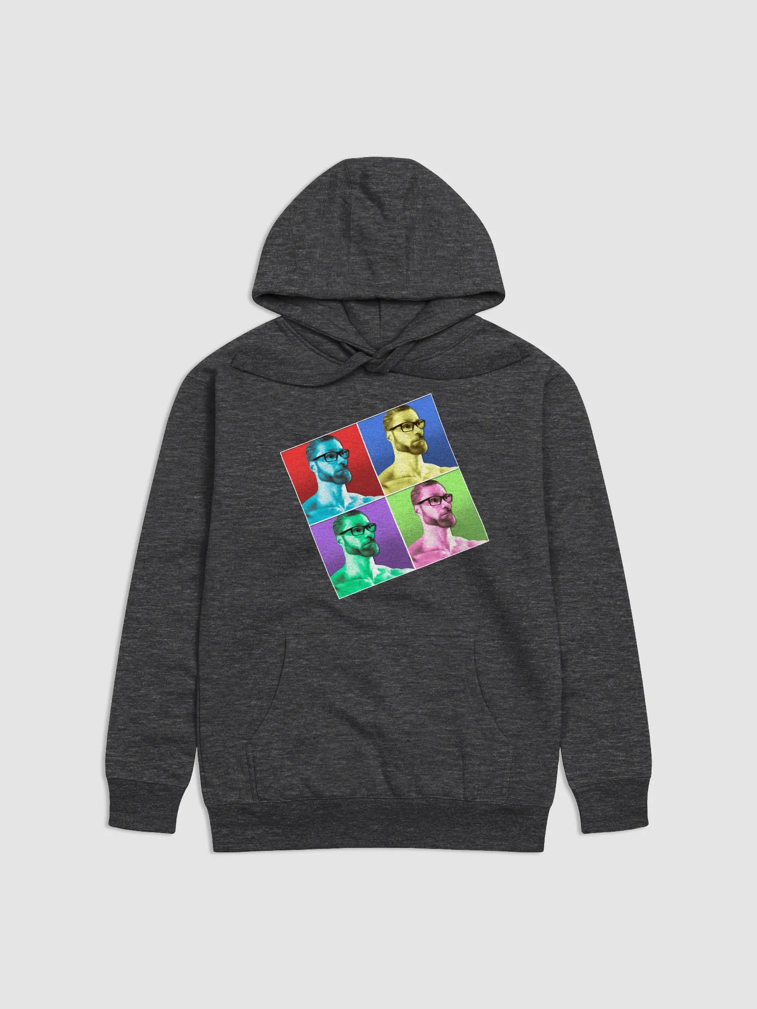 Giga McGarrah – Pop Edition Hoodie product image (3)