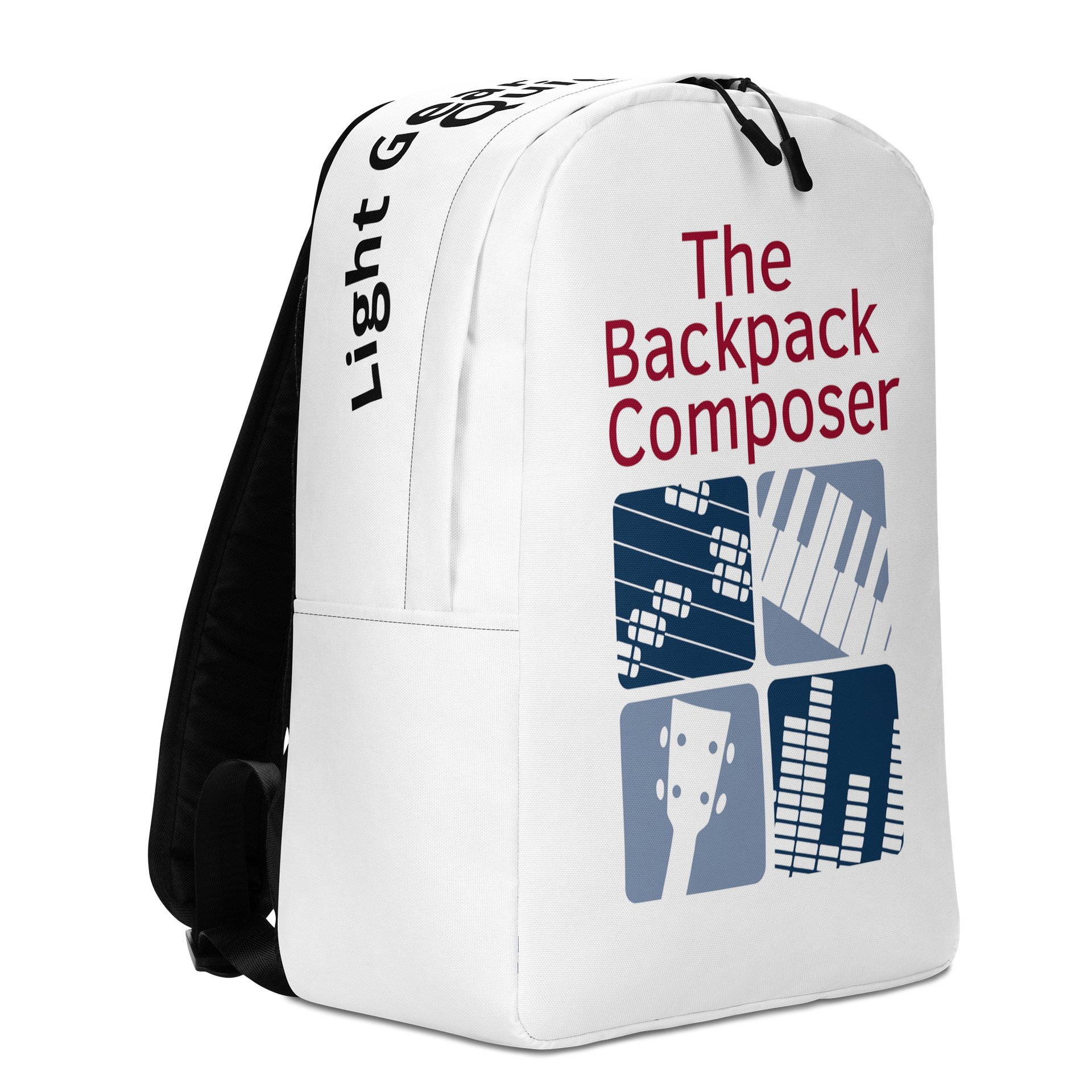 The Backpack Composer Backpack - L product image (3)