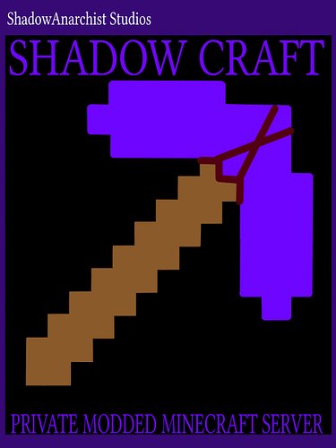 ⛏️ Introducing Shadow Craft

One of the projects I've been working on under ShadowAnarchist Studios is now open to players.

...