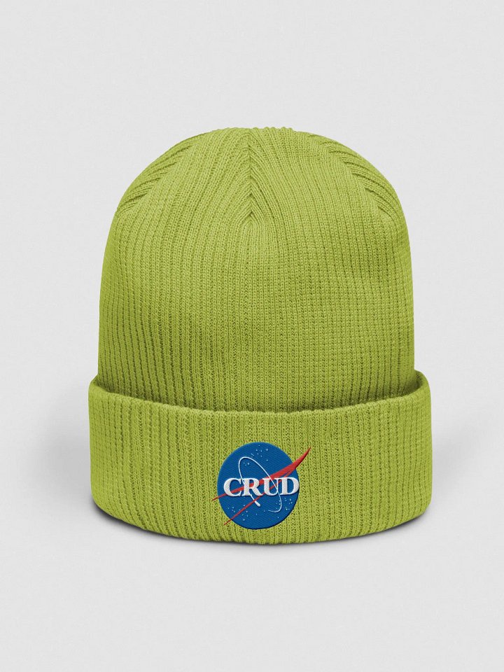 crud in space beanie product image (1)
