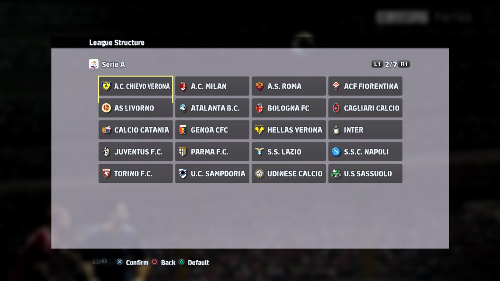 PES 2013 - Gudpley Patch Season 2013-14 (PC) product image (4)