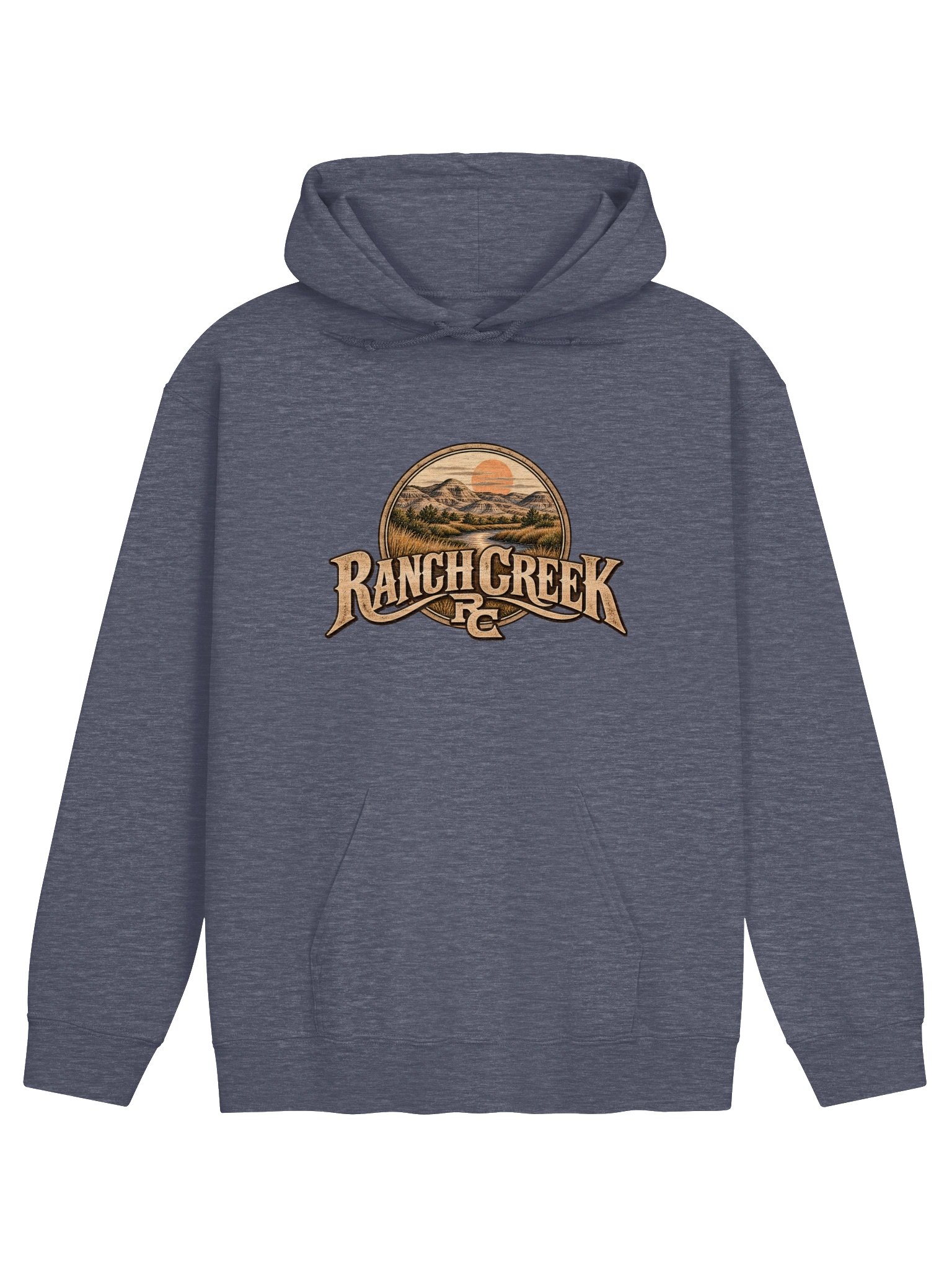 Ranch Creek Badlands Hoodie product image (4)