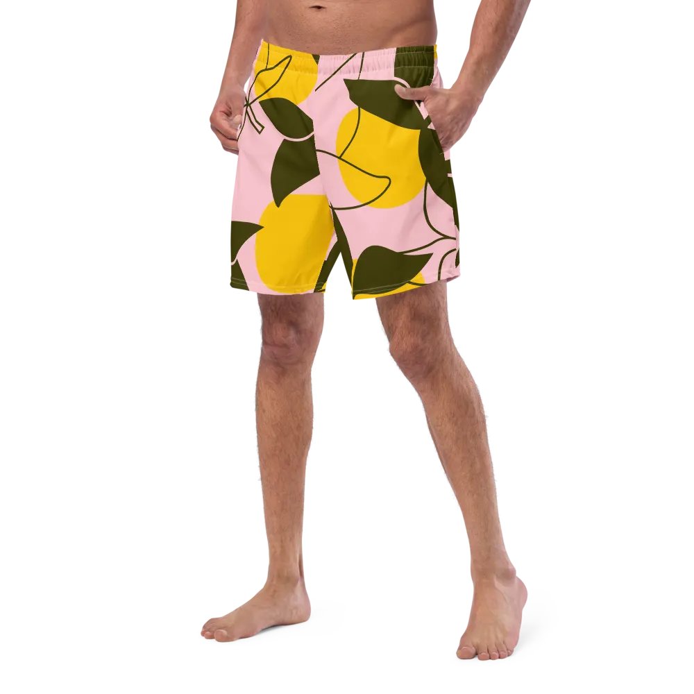 Tropical Harmony Swim Shorts product image (2)