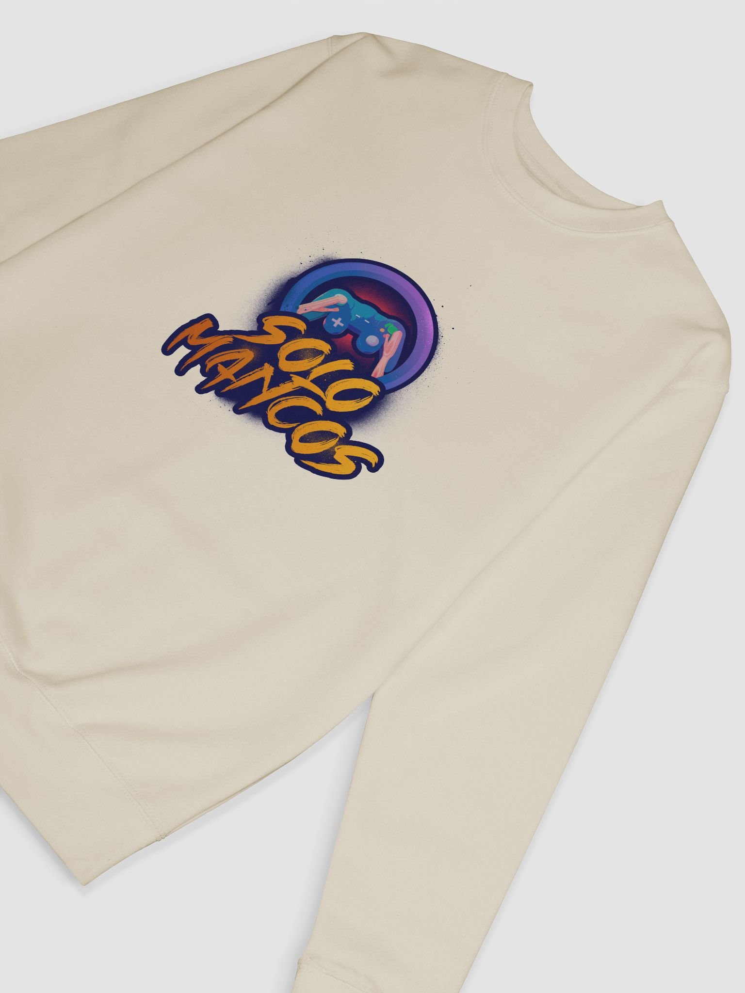 Sudadera SoloMancosF product image (27)
