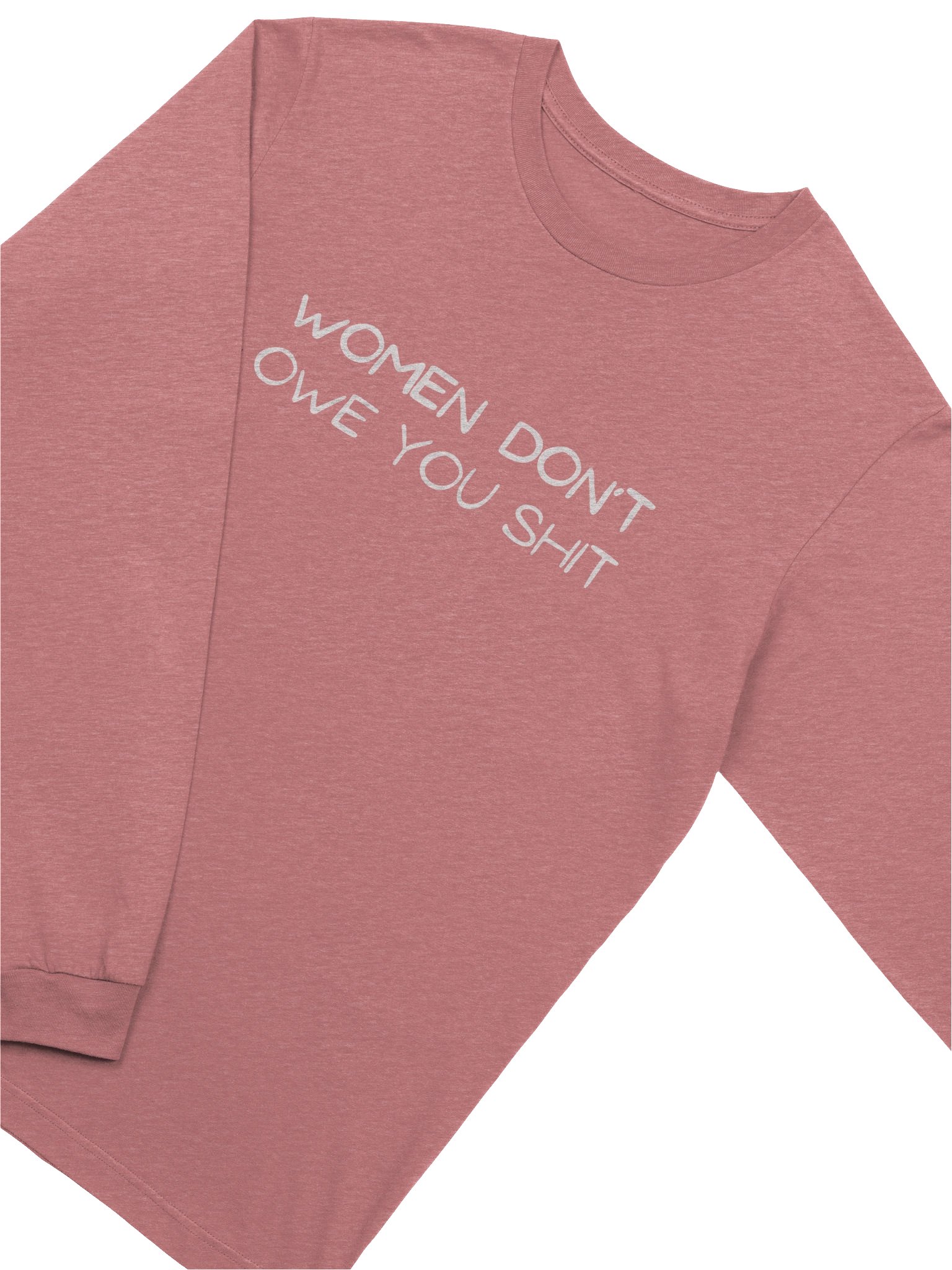 Women Don't Owe You Sh!t Sweatshirt product image (41)