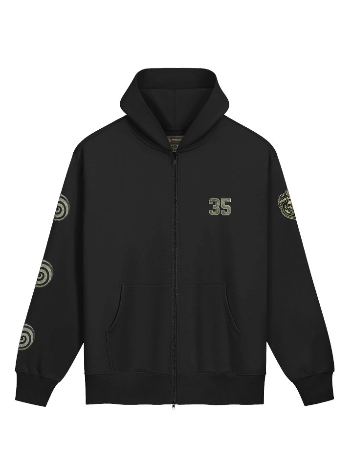 35 ZIP$ Zip Hoodie product image (1)
