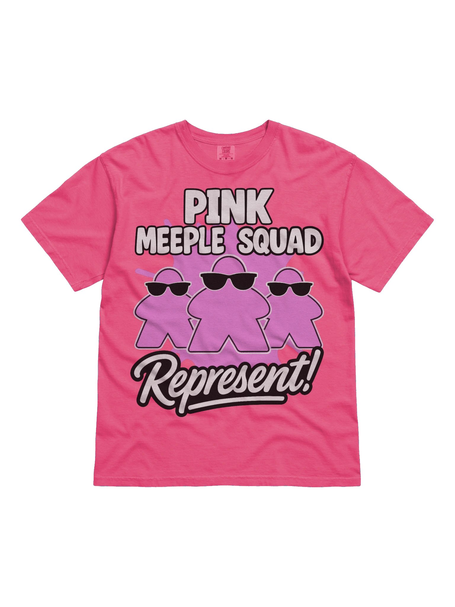 PINK MEEPLE SQUAD product image (1)