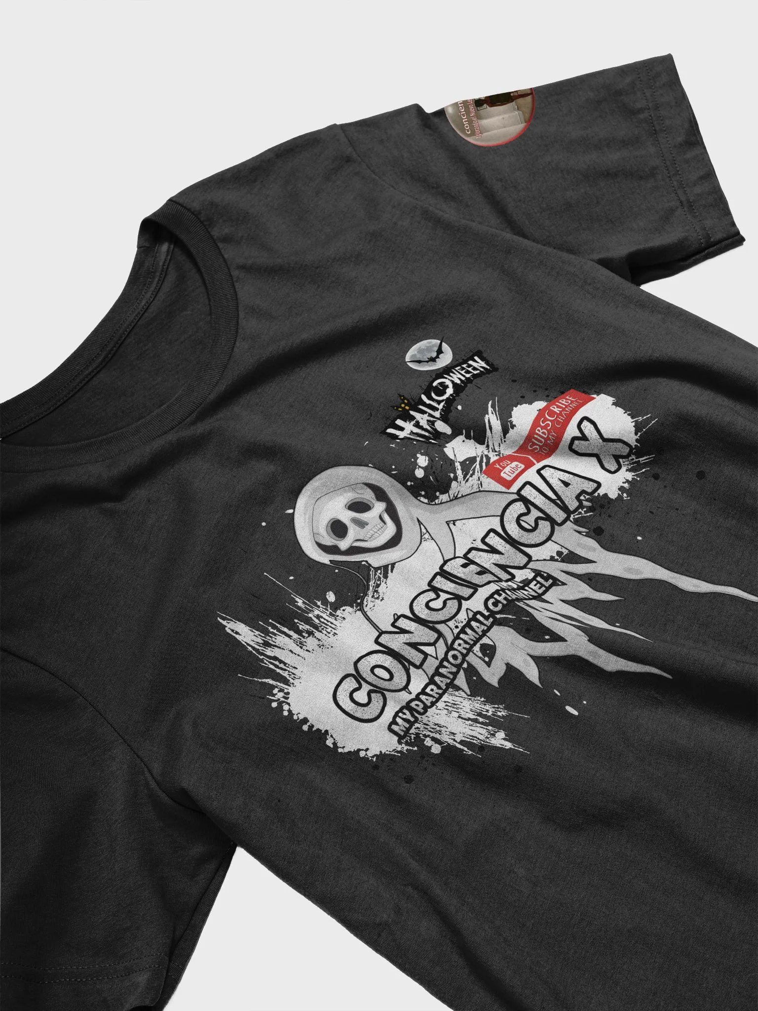 Ghostly Encounters T-Shirt product image (3)